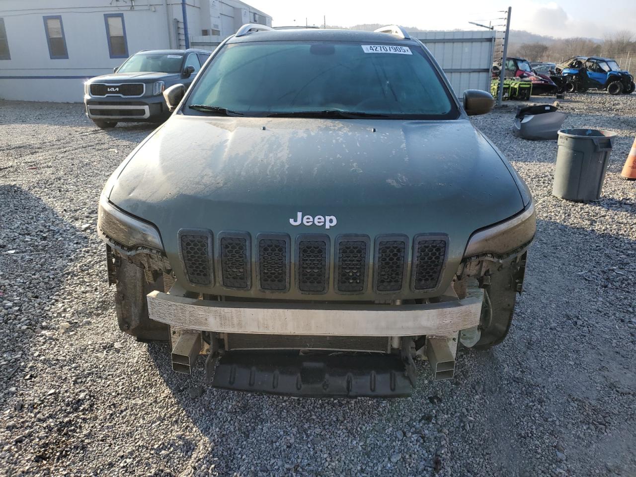 2019 Jeep Grand Cherokee - Image 5