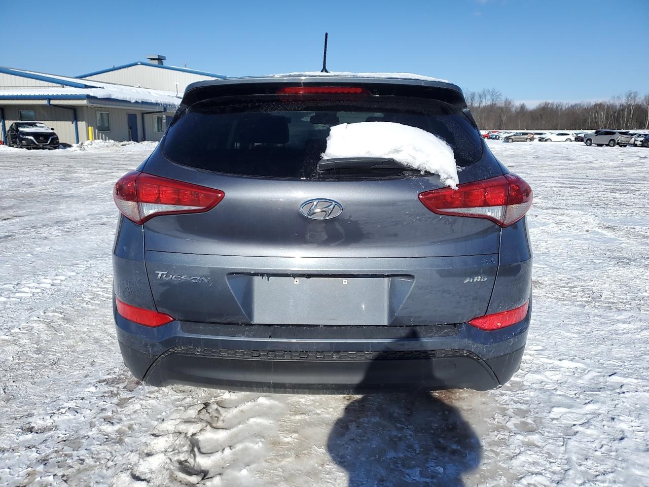 2018 Hyundai Tucson - Image 6