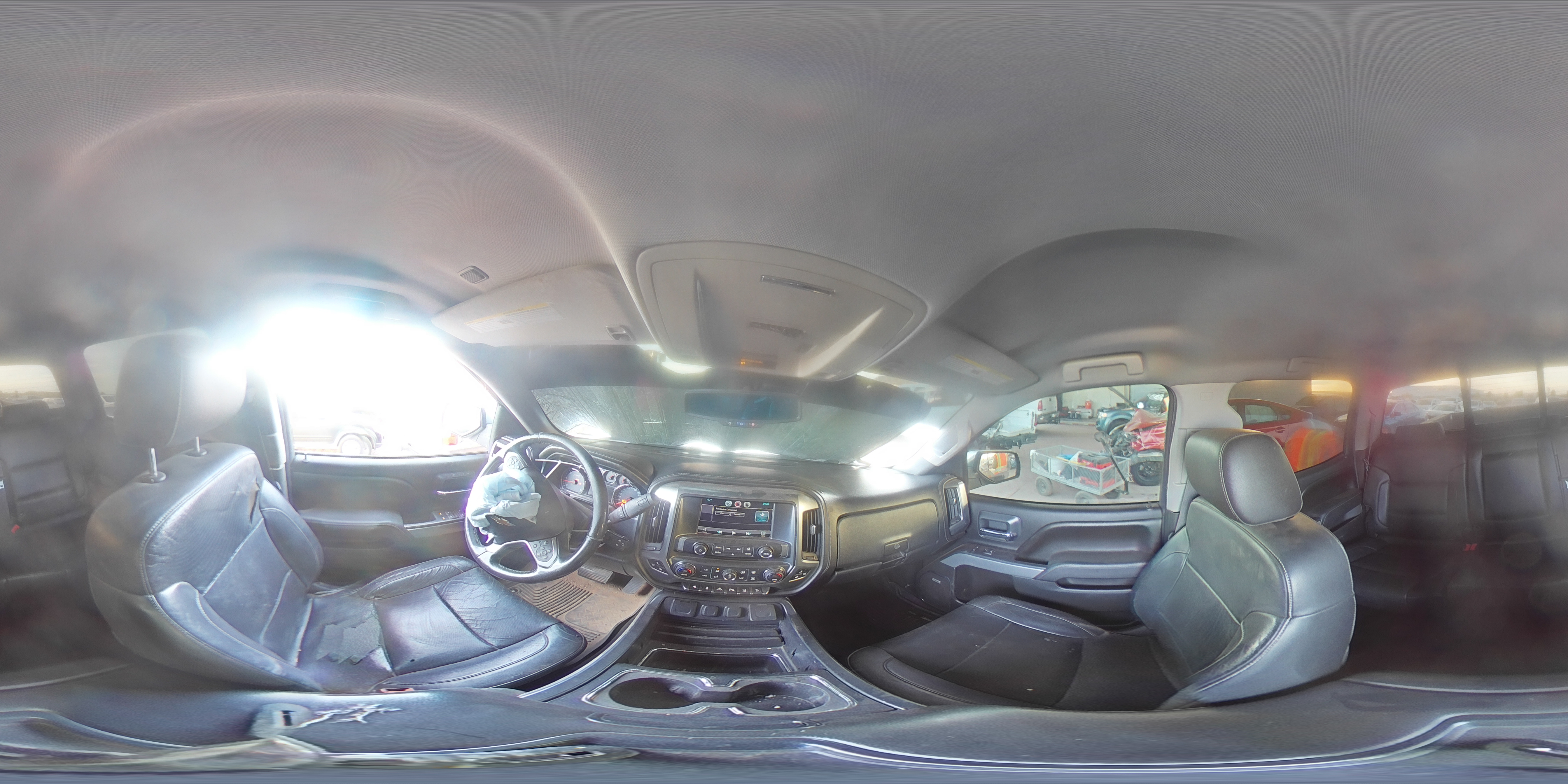 2014 Chevrolet Silverado - Image 13