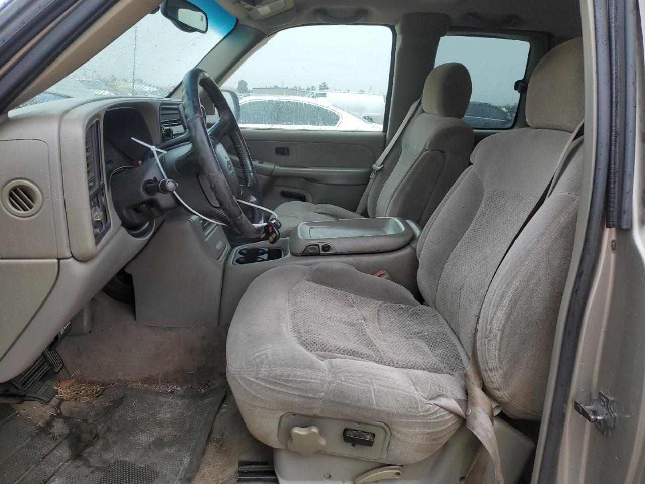 2000 Chevrolet Silverado - Image 7