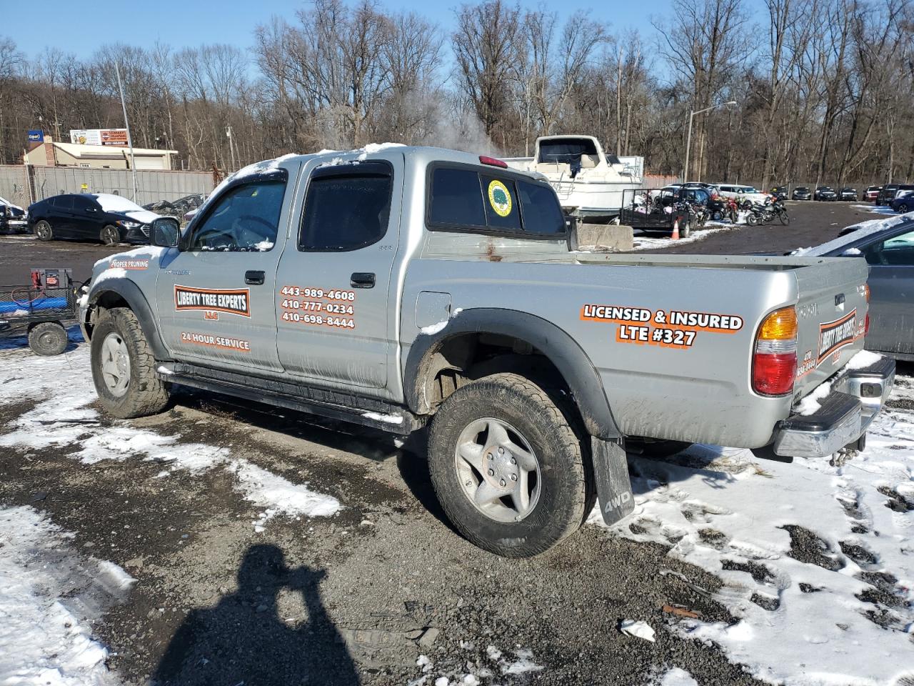 2003 Toyota Tacoma - Image 2