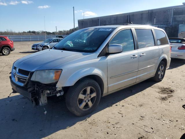 2011 Dodge Grand Caravan Crew