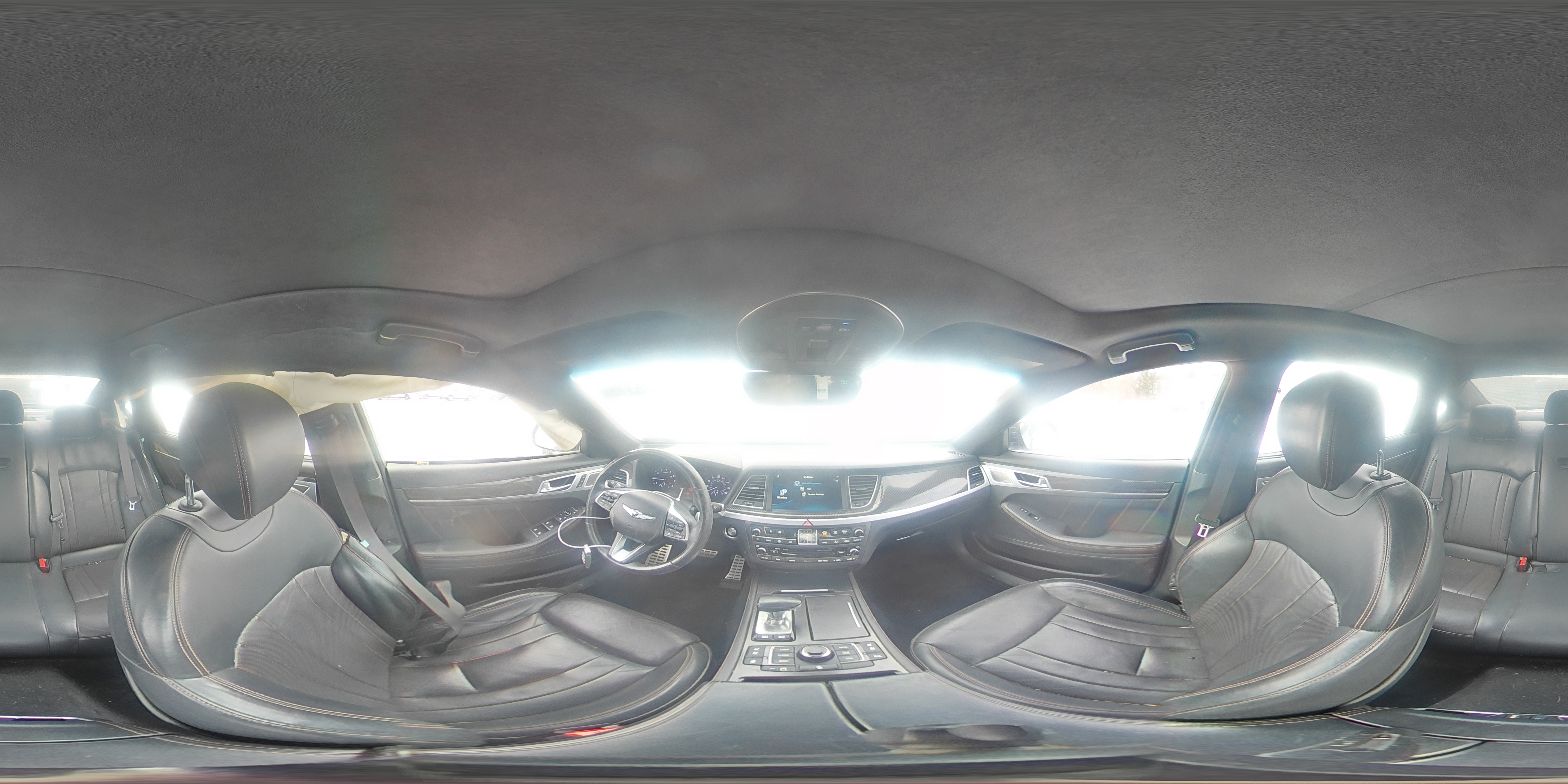 2018 Genesis G80 - Image 12
