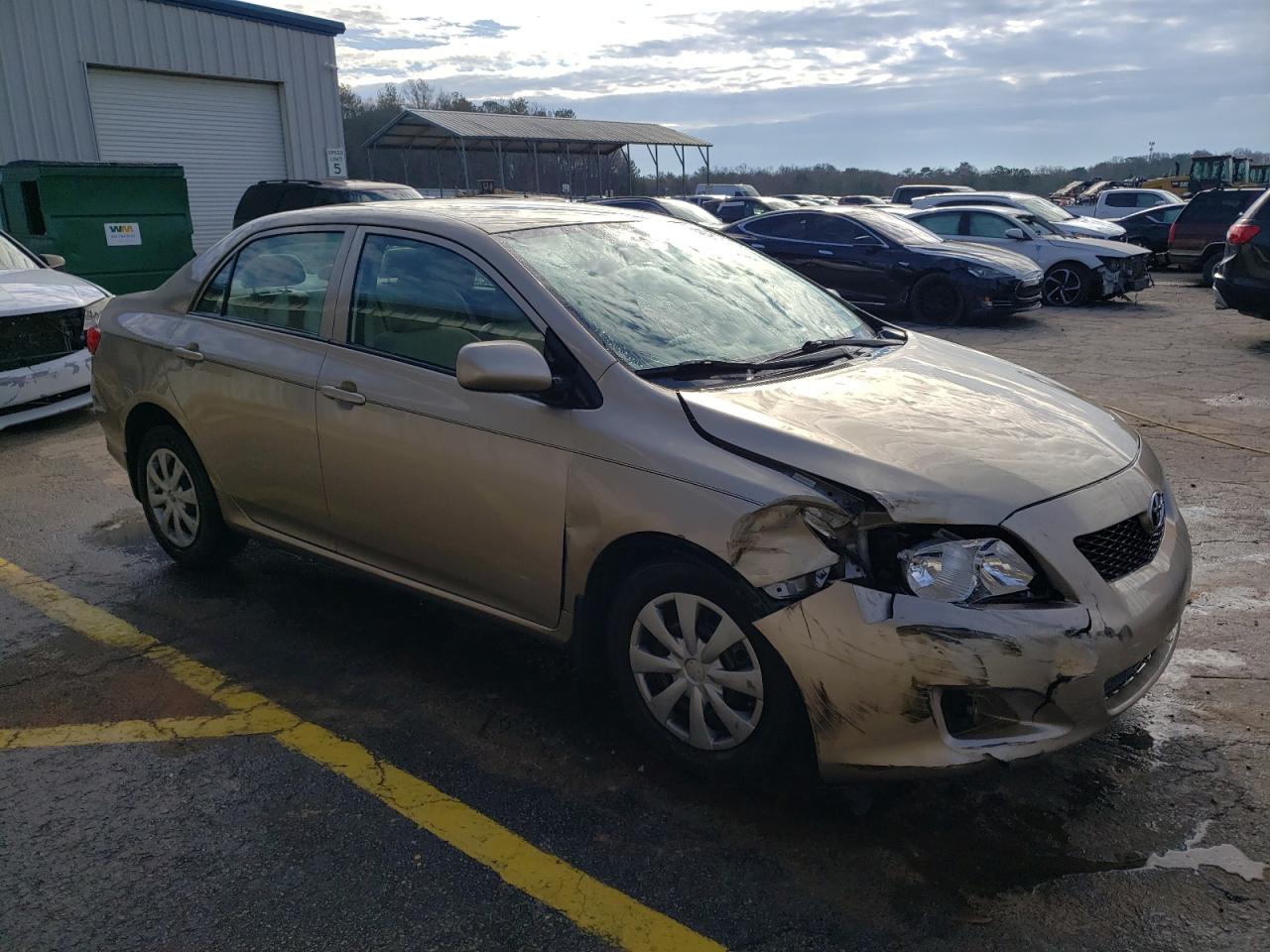 2009 Toyota Corolla - Image 4