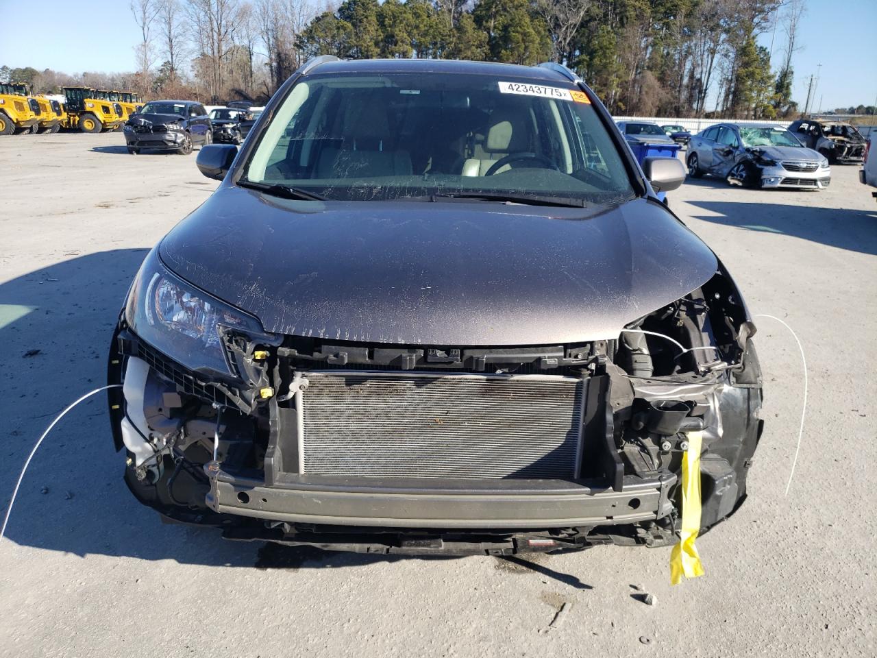 2013 Honda CR-V - Image 5