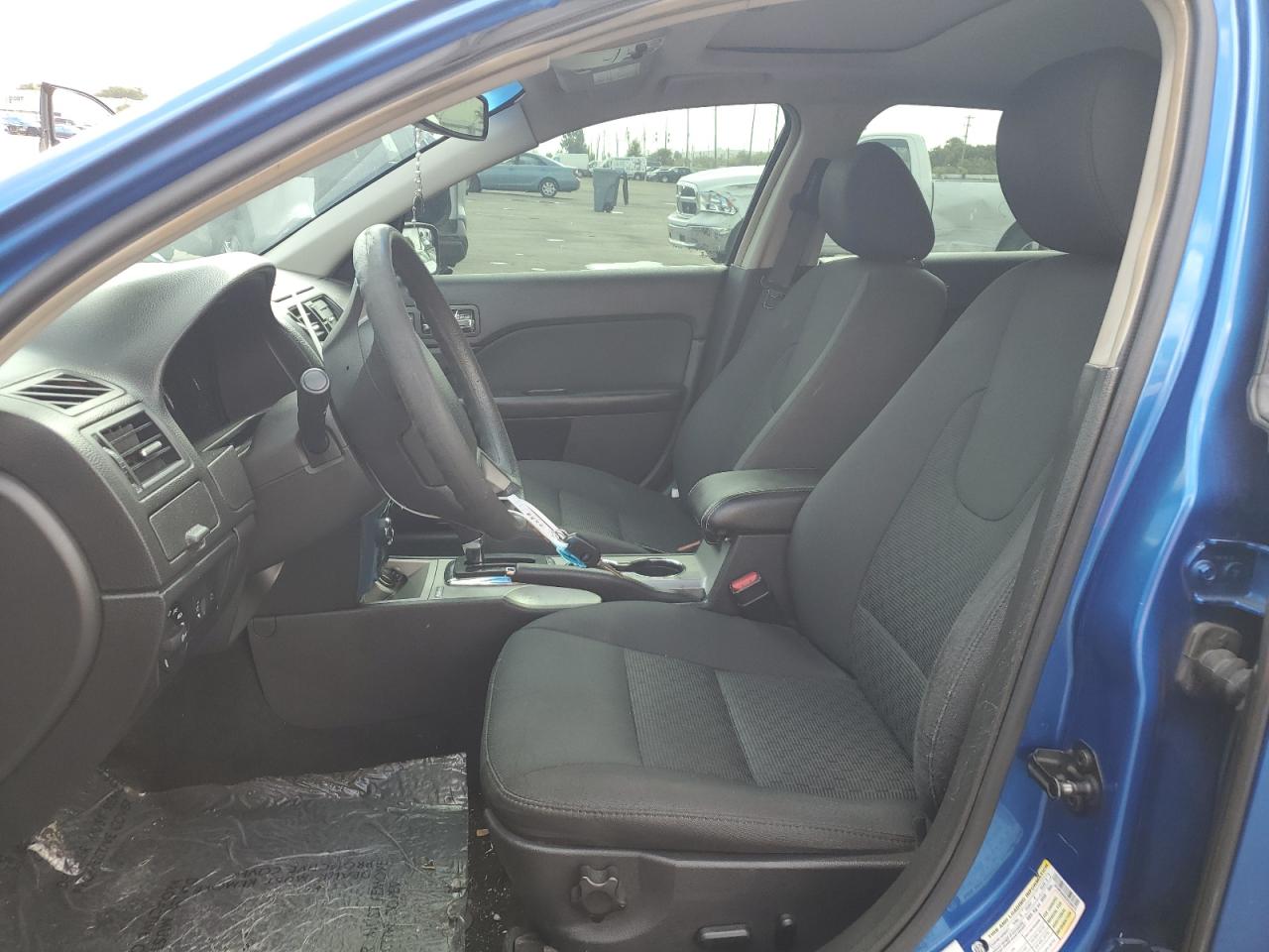 2012 Ford Fusion - Image 7