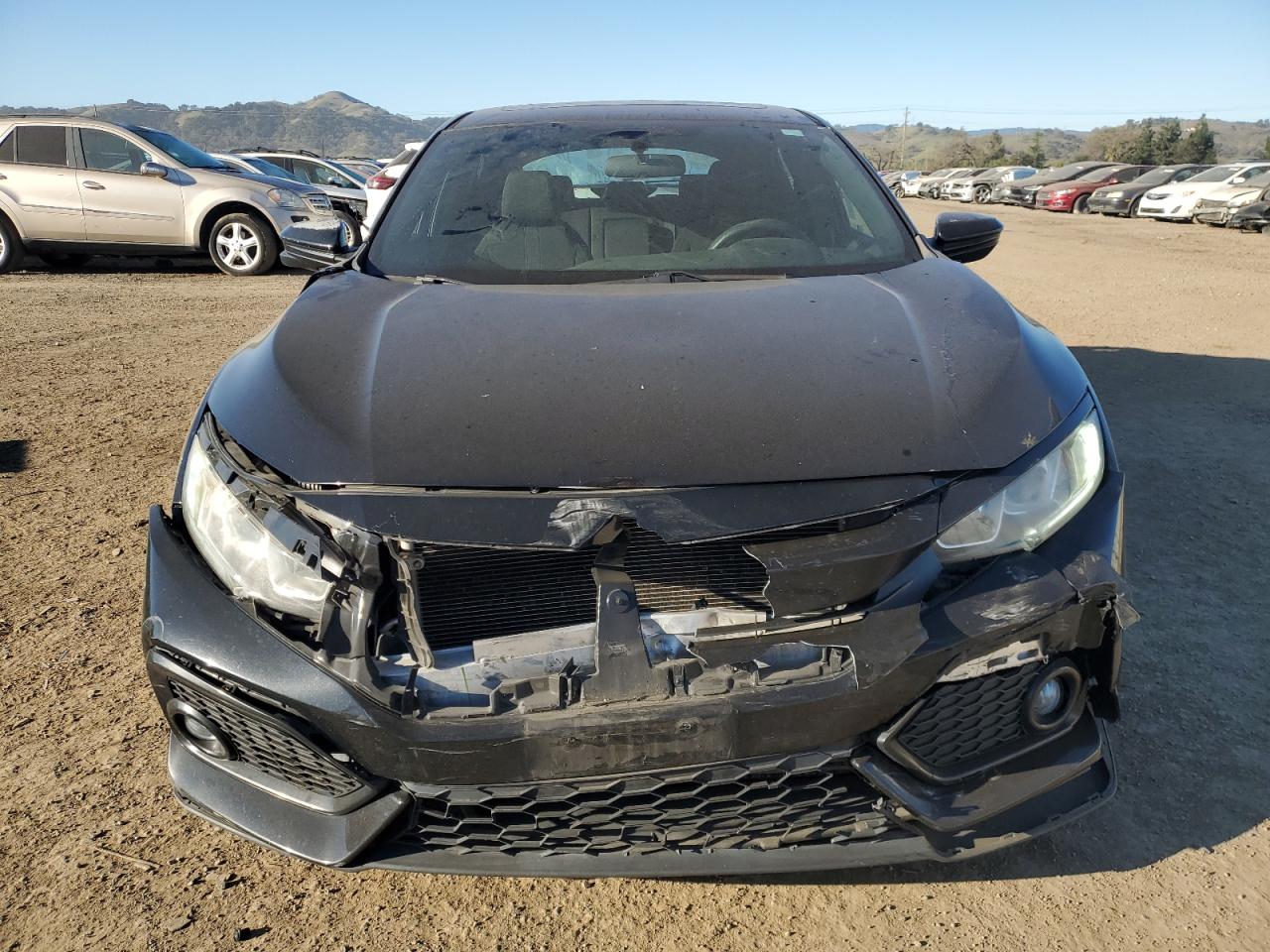 2017 Honda Civic - Image 5