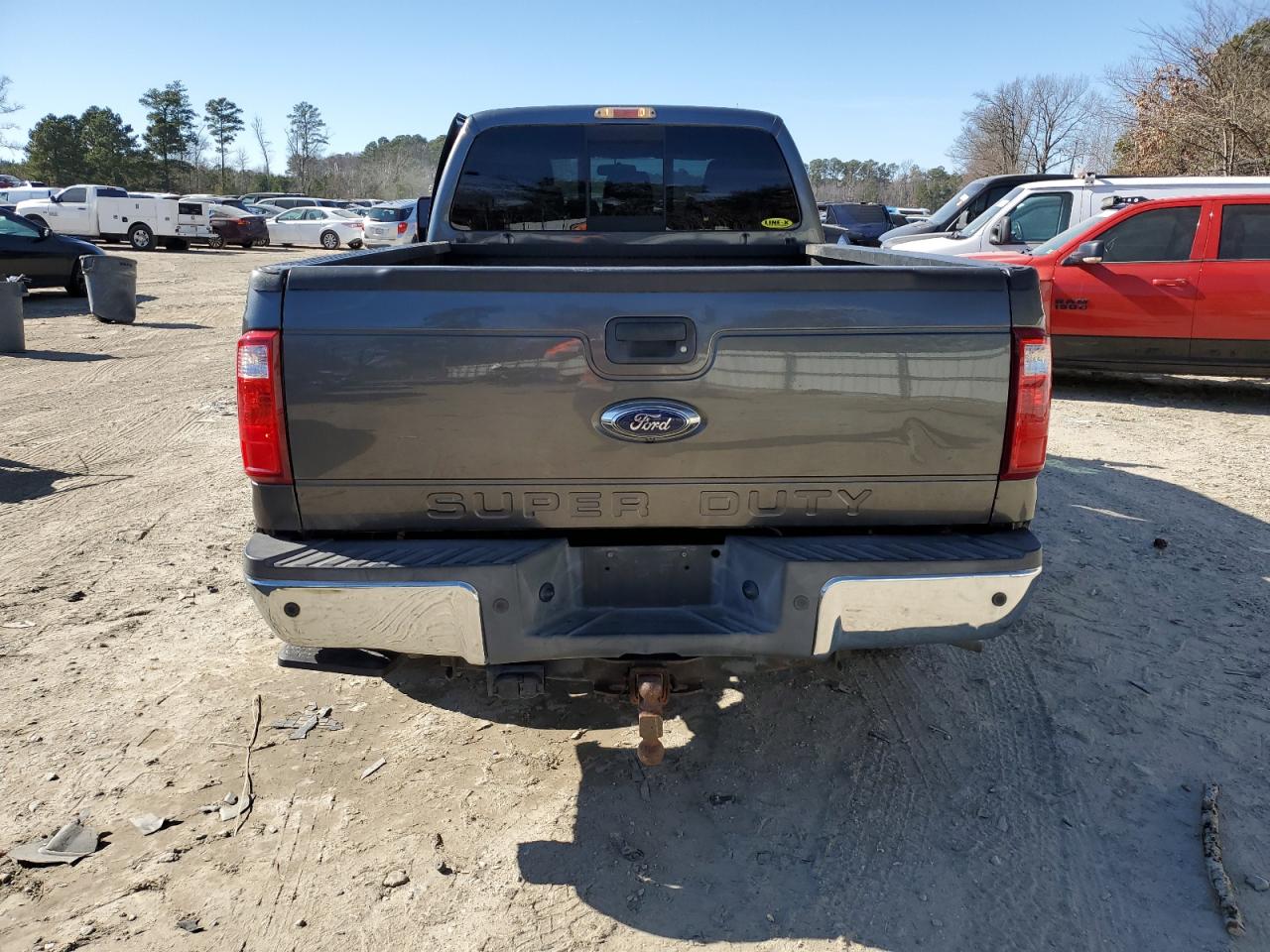 2016 Ford F250 - Image 6