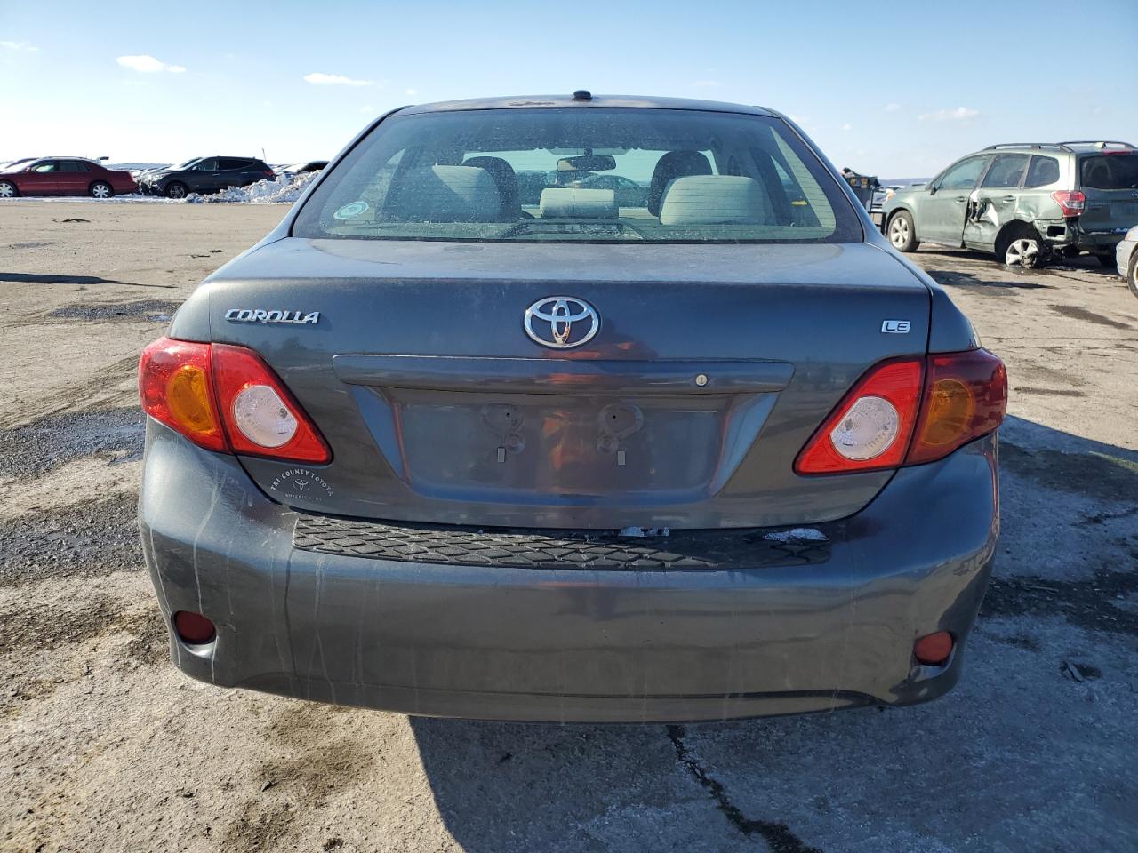 2009 Toyota Corolla - Image 6