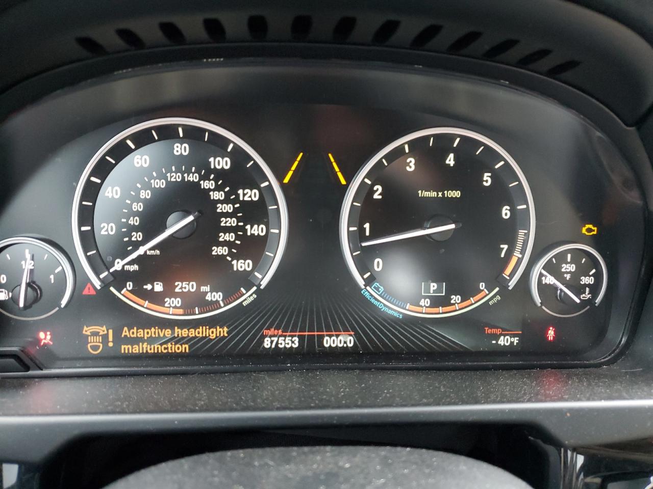 2018 BMW X5 - Image 9