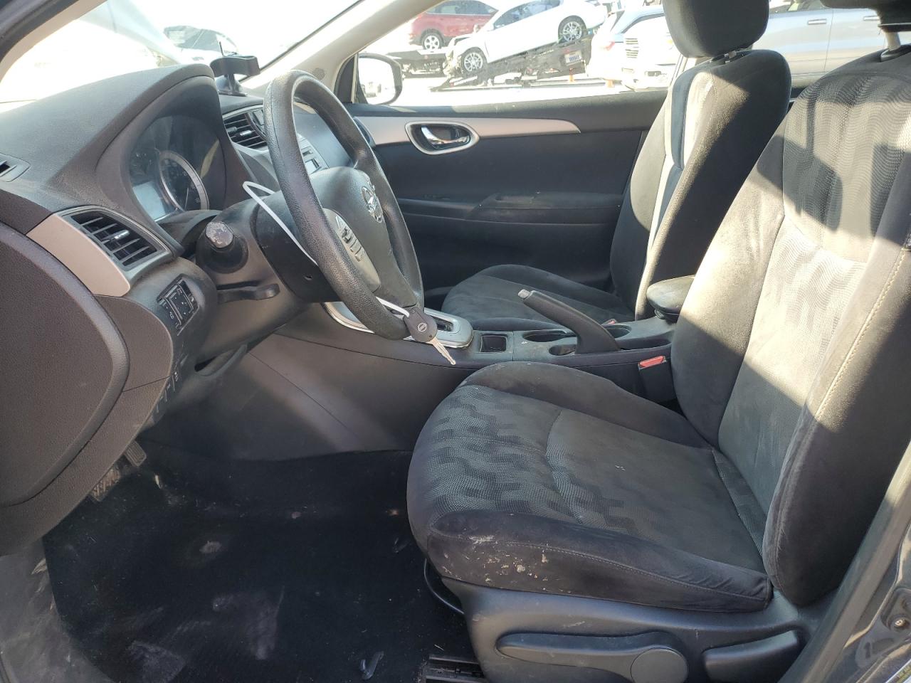 2013 Nissan Sentra - Image 7