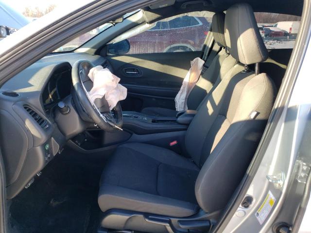  HONDA HR-V 2019 Silver