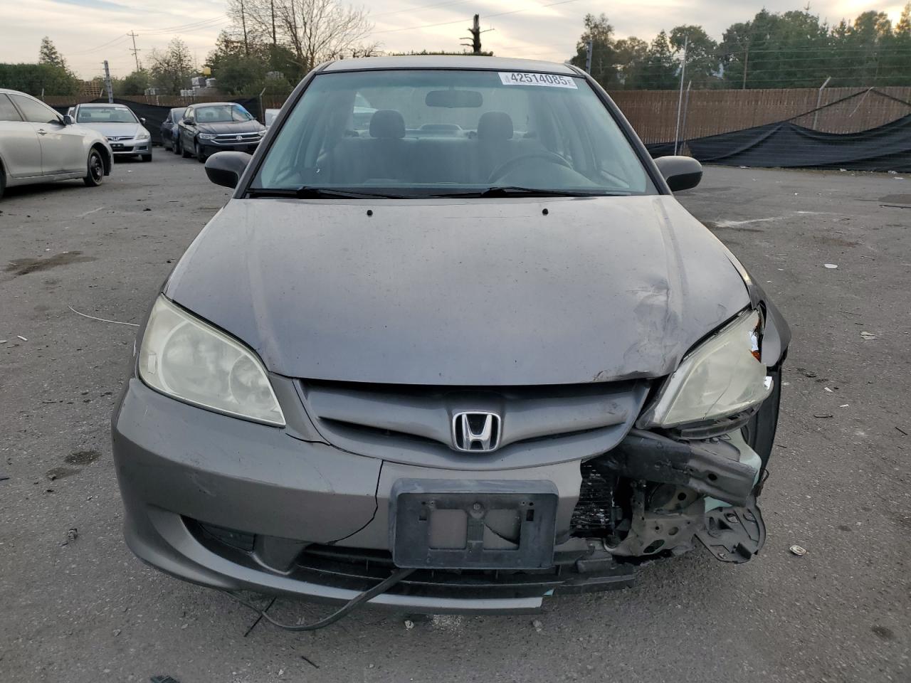 2004 Honda Civic - Image 5