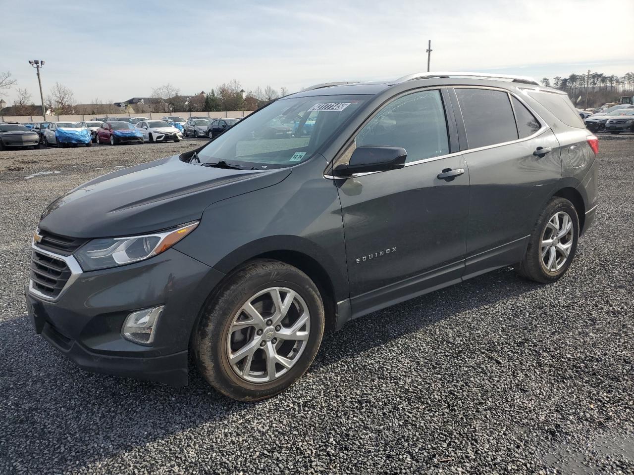 2020 Chevrolet Equinox - Image 1