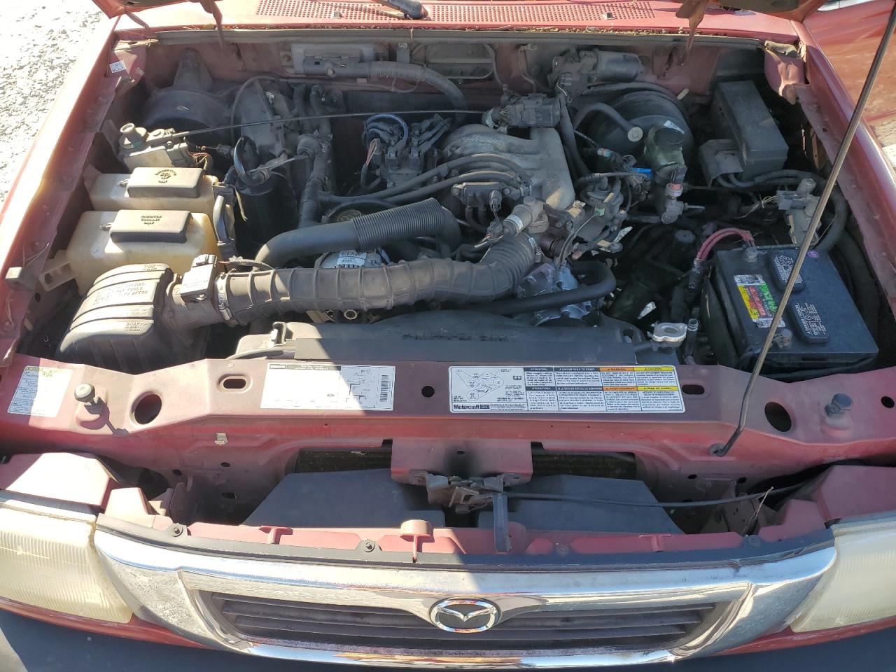 1999 Mazda B-series - Image 11