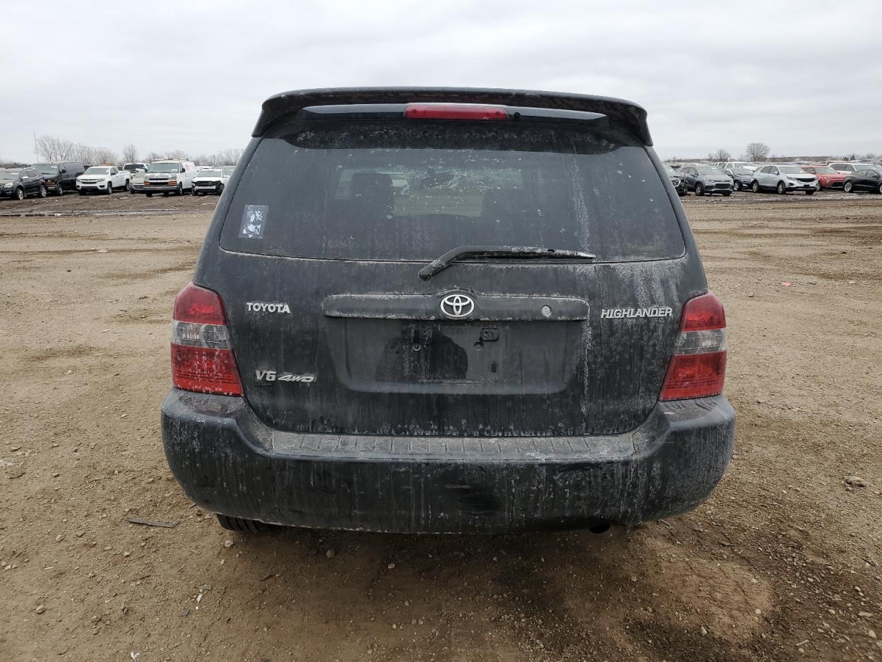 2004 Toyota Highlander - Image 6