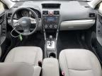 2015 Subaru Forester 2.5I Premium للبيع في Taylor، TX - Rear End