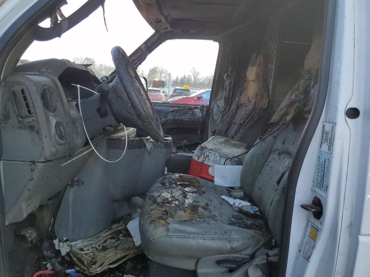 2009 Ford Econoline - Image 7