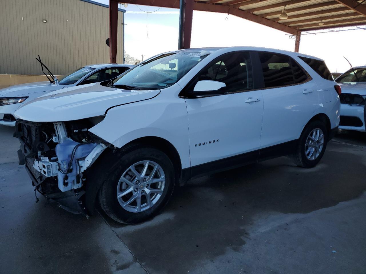2022 Chevrolet Equinox - Image 1