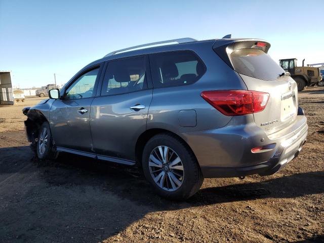  NISSAN PATHFINDER 2020 Gray