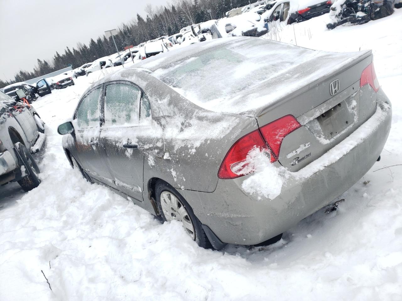 2008 Honda Civic - Image 2
