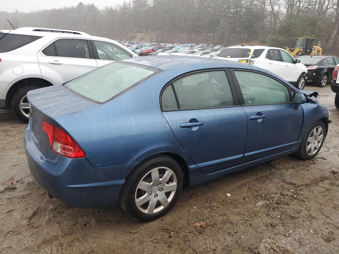 2008 Honda Civic - Image 3