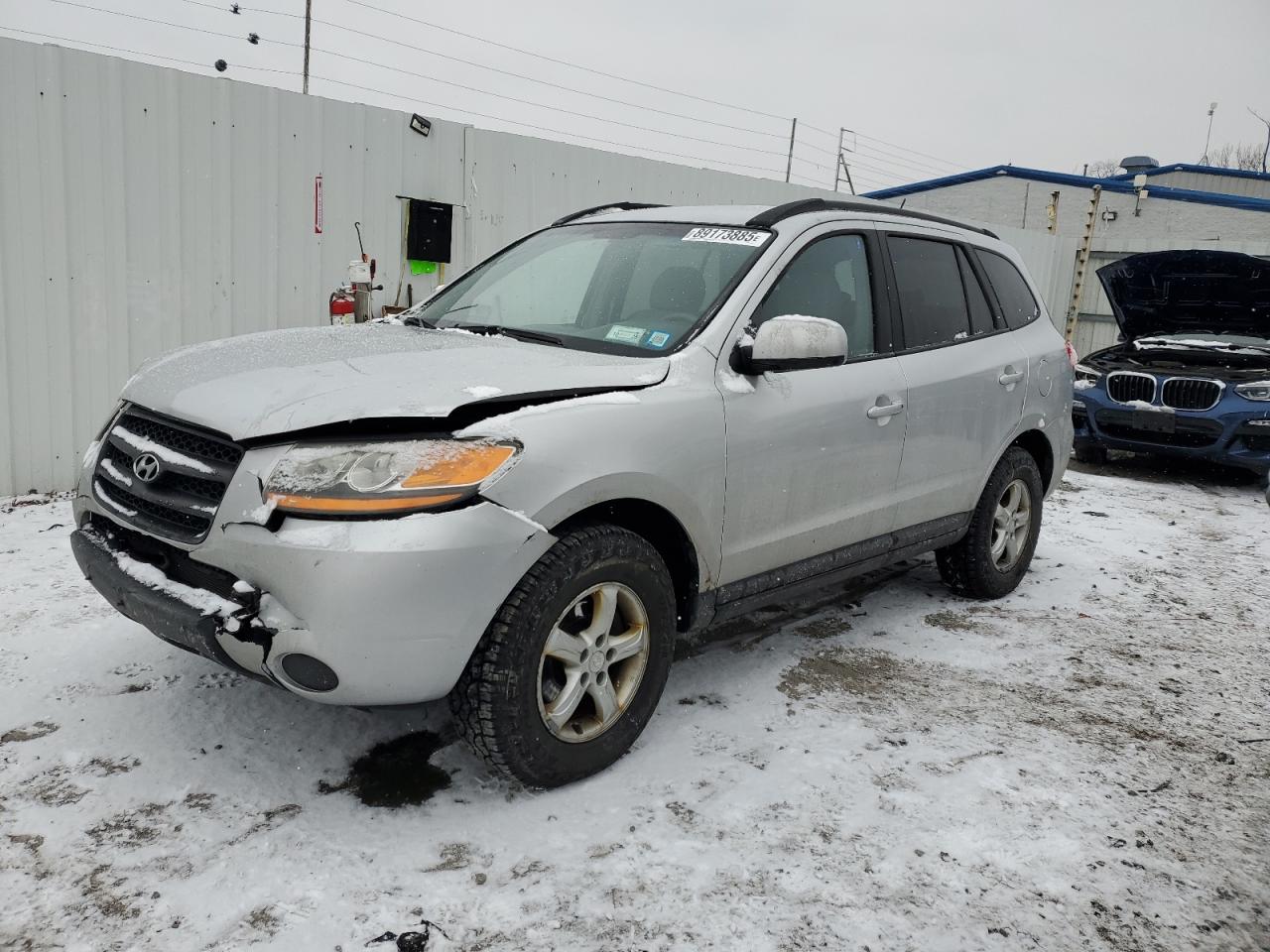 2008 Hyundai Santa Fe - Image 1