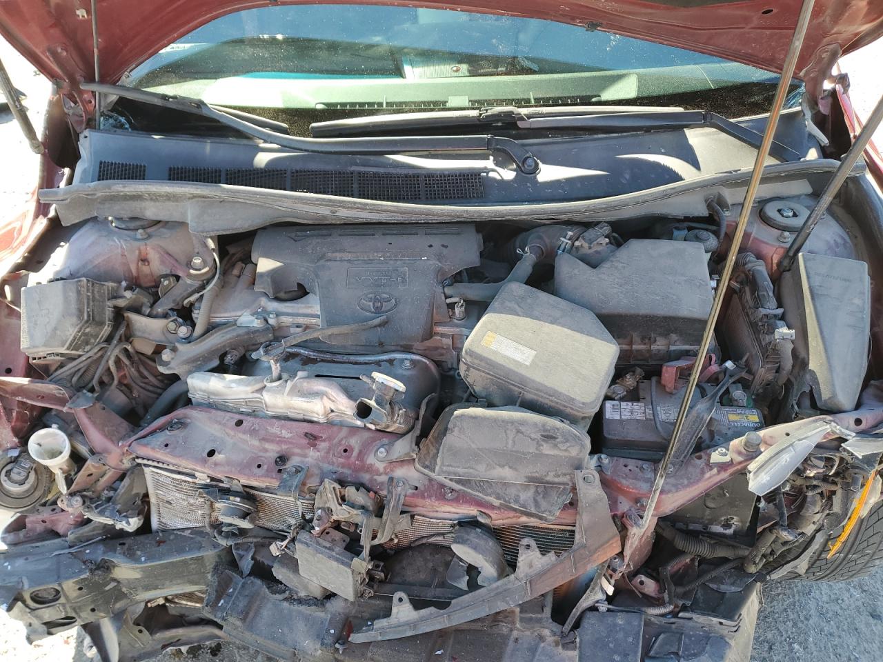 2015 Toyota Camry - Image 11