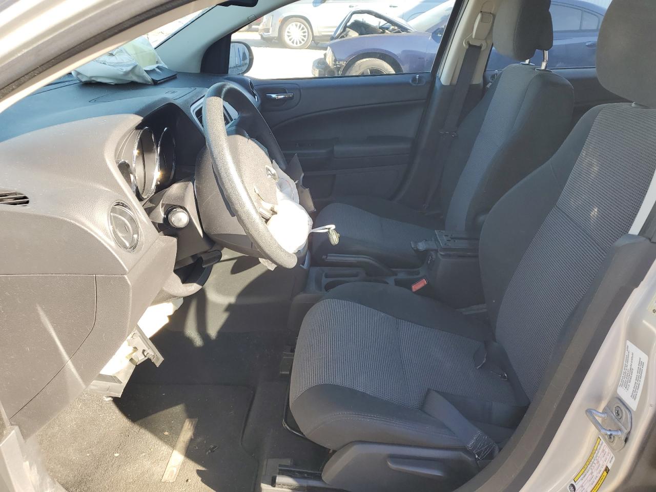 2012 Dodge Caliber Sxt VIN: 1C3CDWEA2CD523382 Lot: 60966505