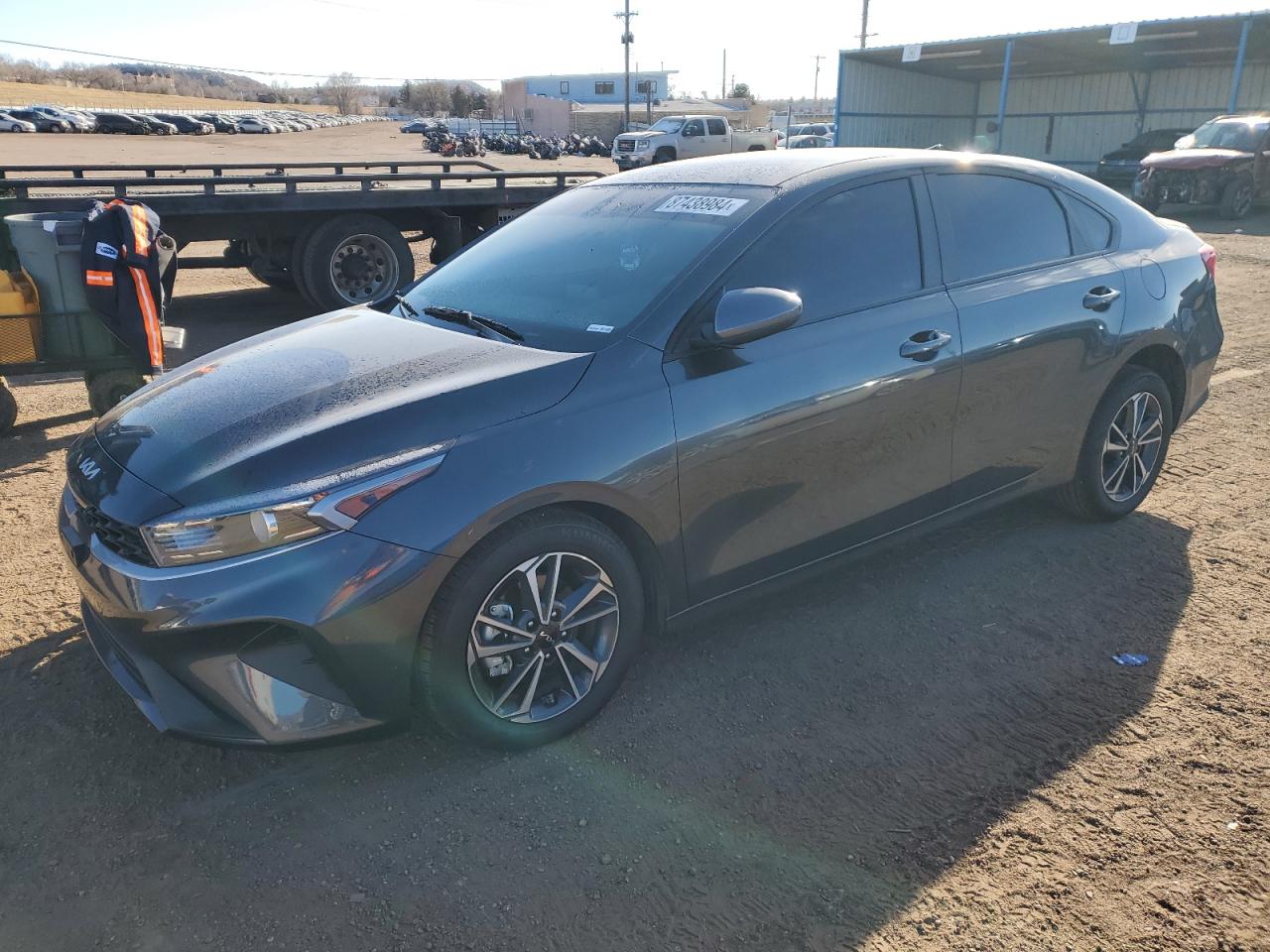 2024 Kia Forte Lx за продажба в Colorado Springs, CO - Front End