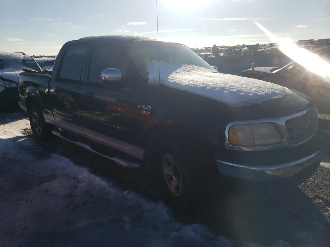 2002 Ford F-150 - Image 4