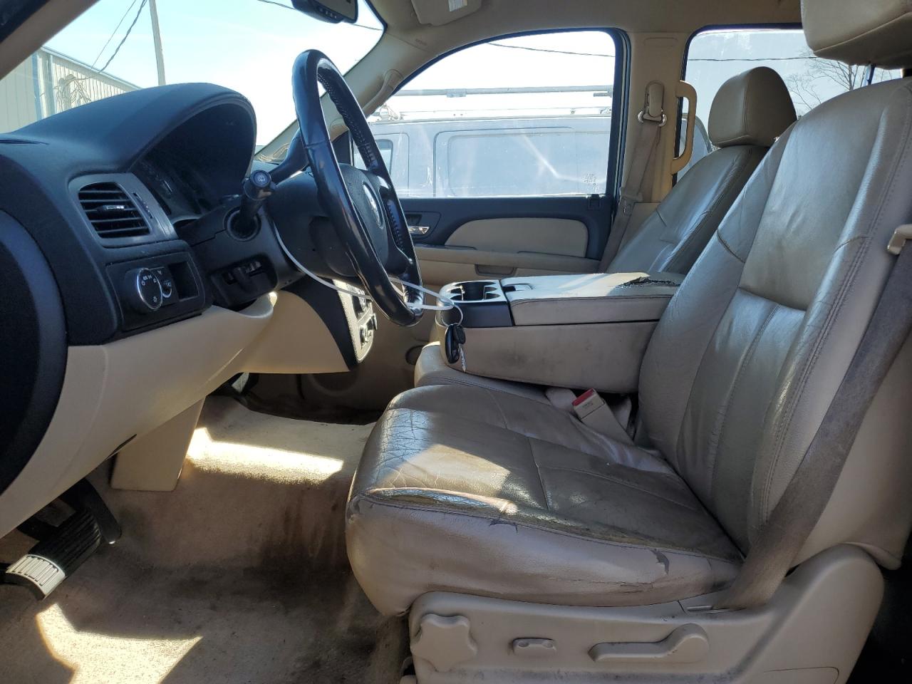 2008 Chevrolet Tahoe C1500 VIN: 1GNFC13C28J179085 Lot: 42614525