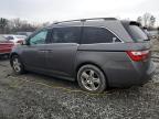 2011 Honda Odyssey Touring на продаже в Spartanburg, SC - Burn - Engine
