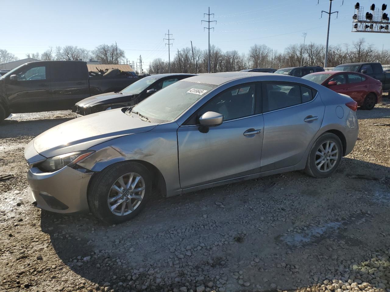 2016 Mazda 3 - Image 1