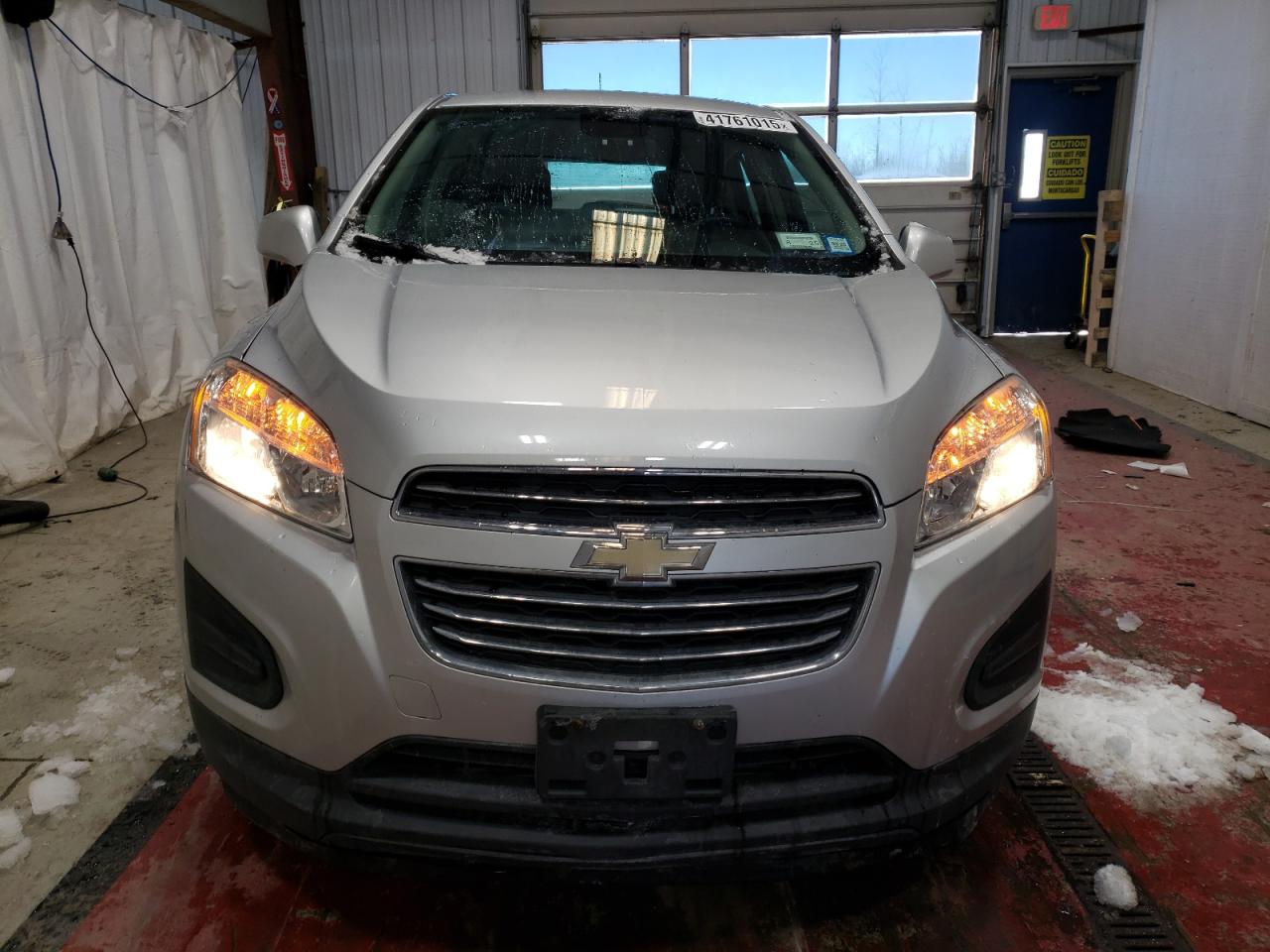 2016 Chevrolet Trax - Image 5
