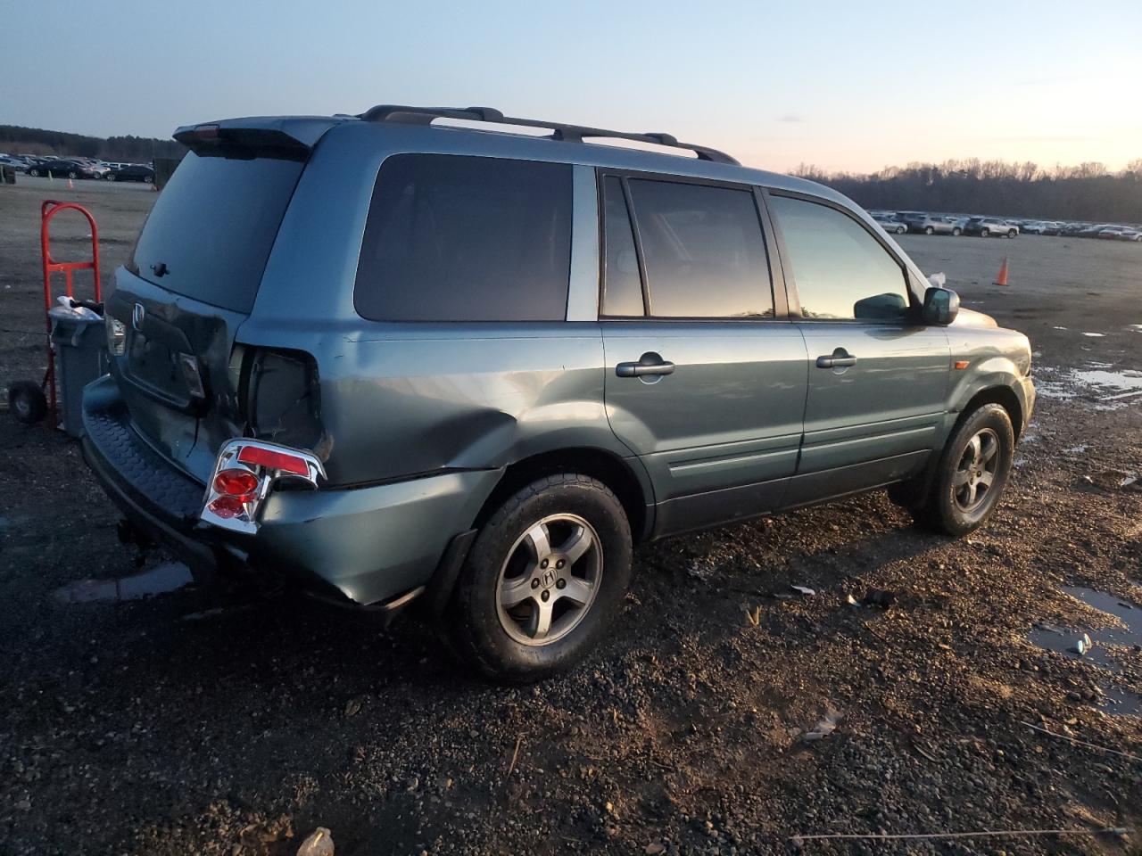 2007 Honda Pilot - Image 3