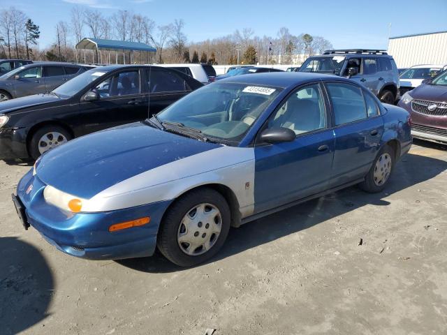 2002 Saturn Sl1 