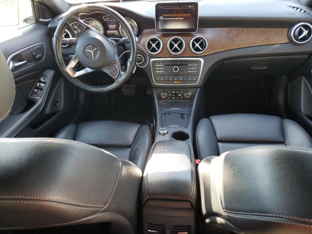  MERCEDES-BENZ GLA-CLASS 2016 Белый