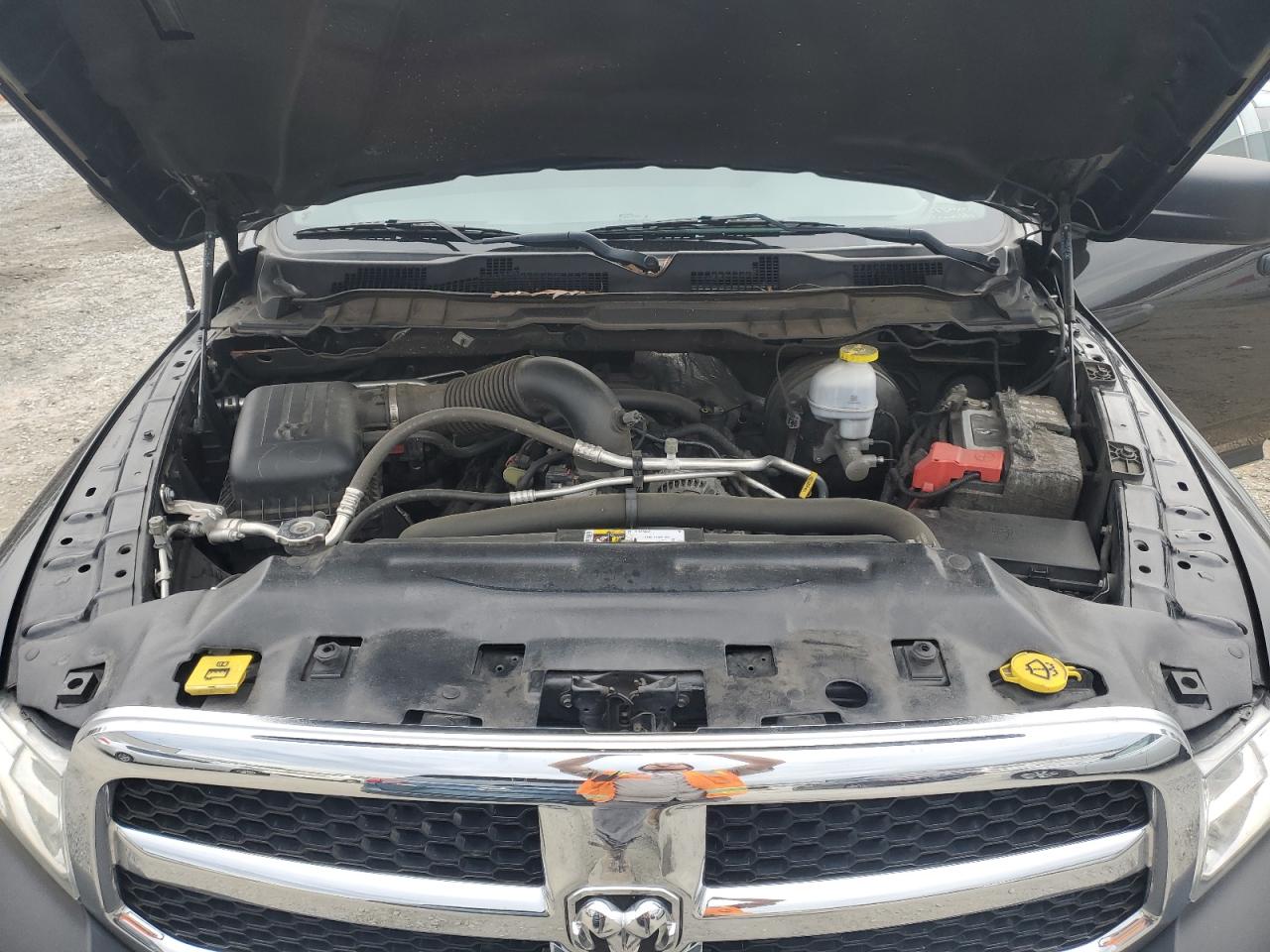 2020 RAM 1500 - Image 11