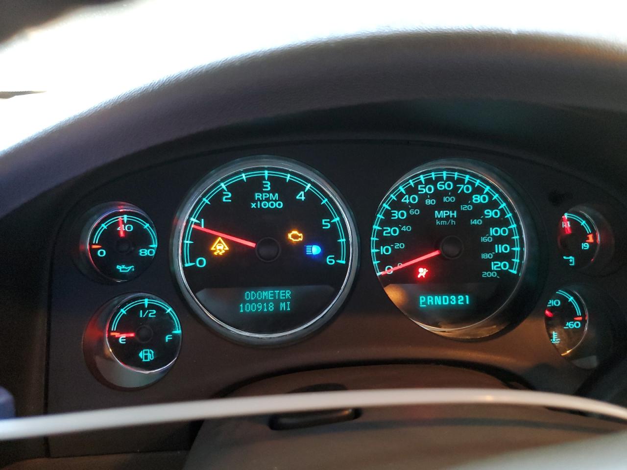 2007 Chevrolet Tahoe - Image 9