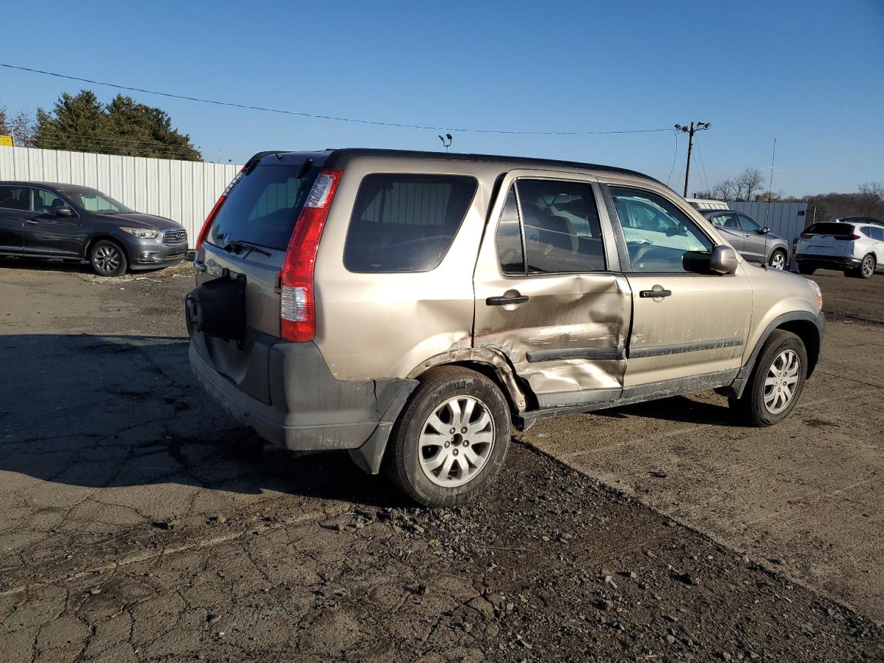 2006 Honda CR-V - Image 3