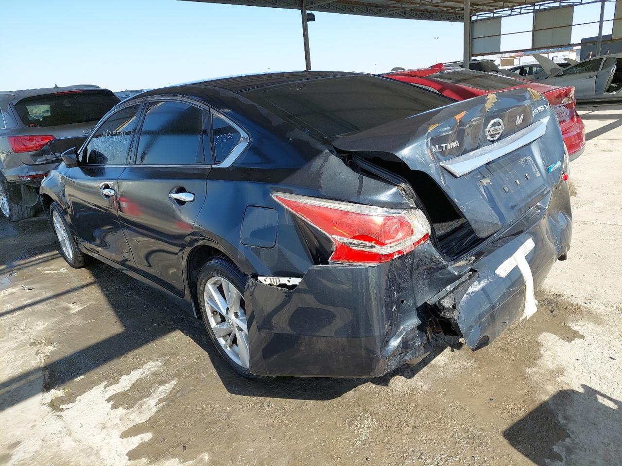 1N4AL3A94GC102765 - 2016 NISSAN ALTIMA - #41934605