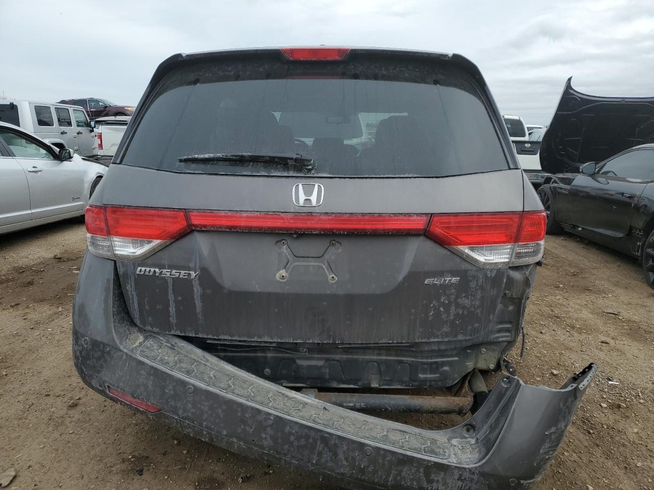 2014 Honda Odyssey - Image 6