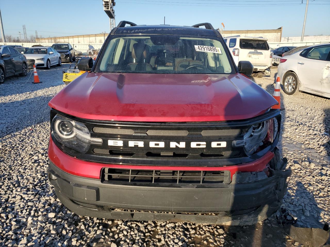 2021 Ford Bronco - Image 5