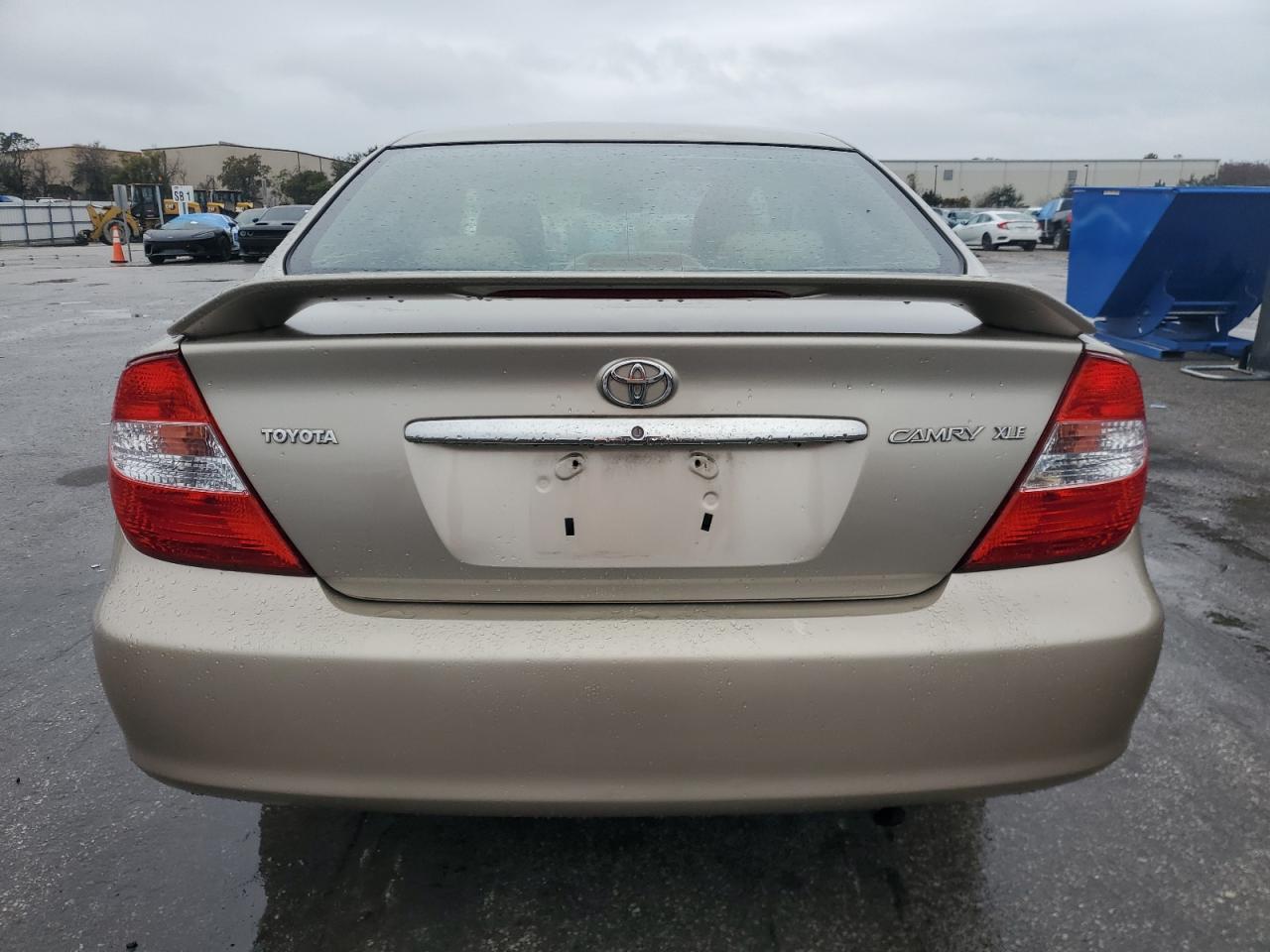 2002 Toyota Camry - Image 6
