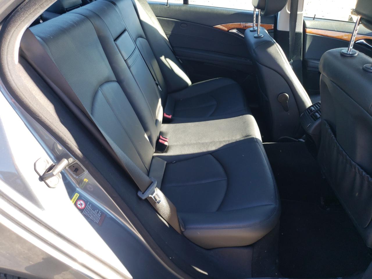 2008 Mercedes-Benz E-klasse - Image 10