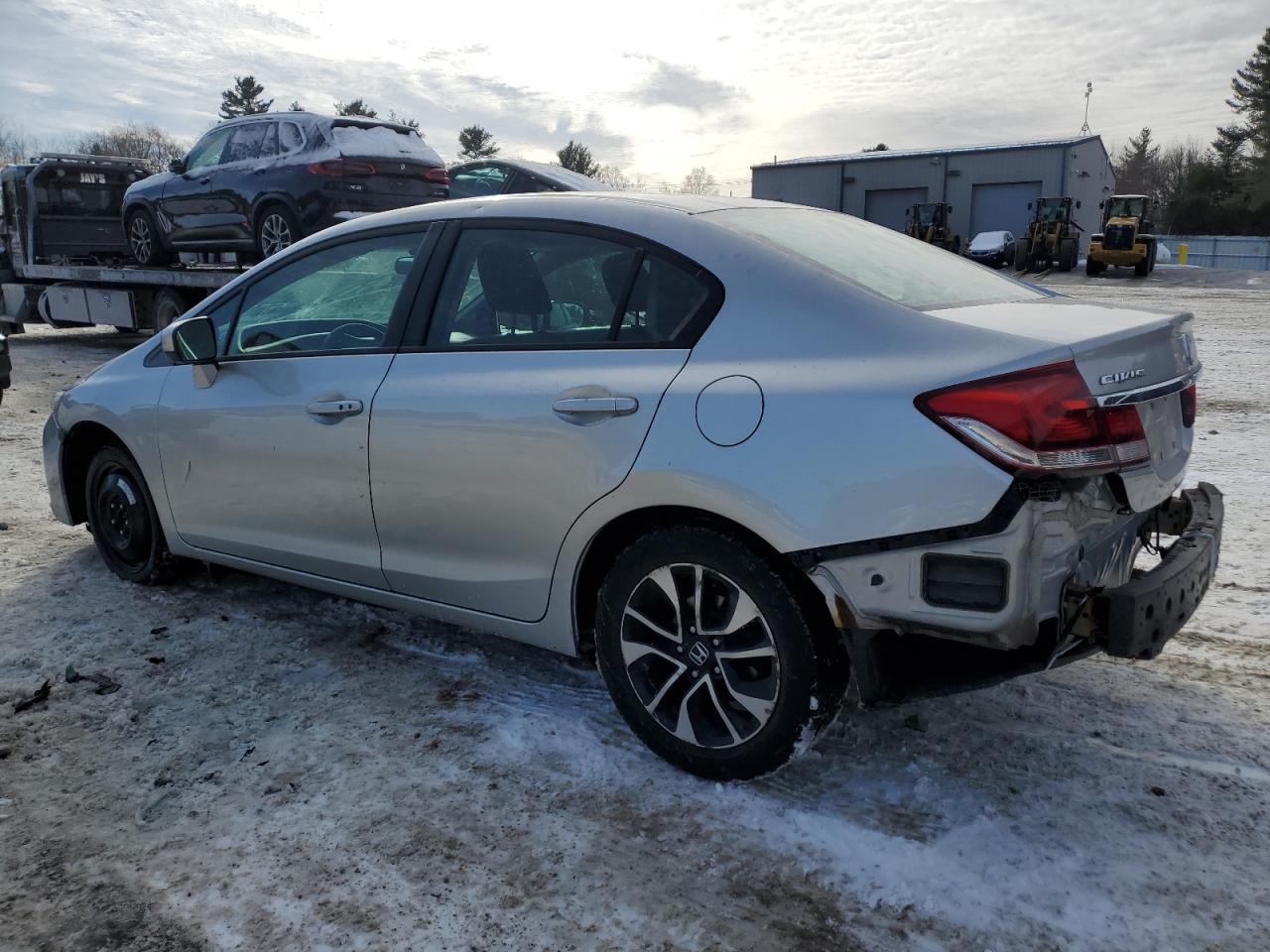 2015 Honda Civic - Image 2