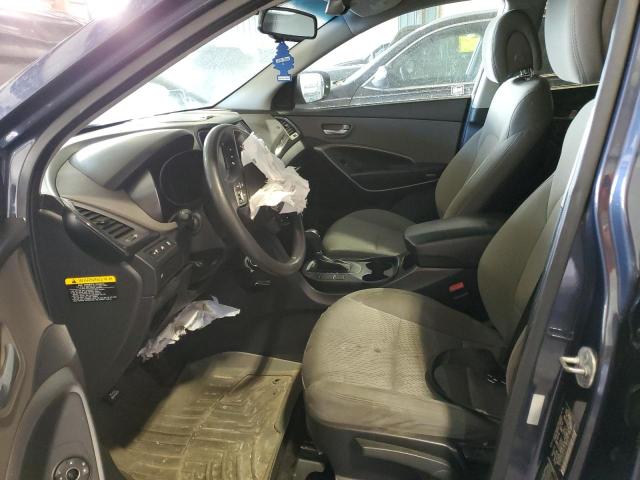 Parquets HYUNDAI SANTA FE 2013 Szary