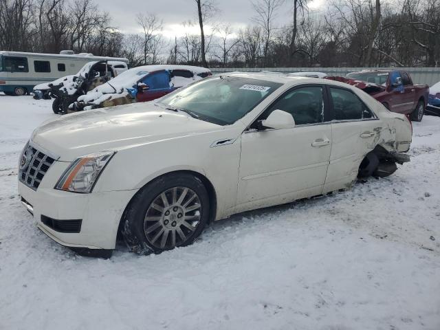 2011 Cadillac Cts 