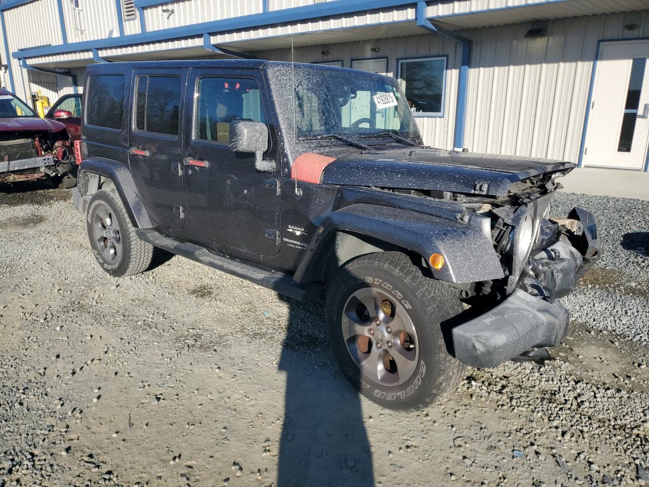 2018 Jeep Wrangler - Image 4